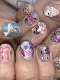キティーネイル