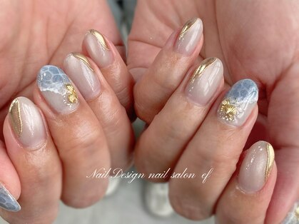 エフネイル 元町中華街店(ef nail)の写真