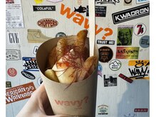 モノ(Mono)の雰囲気（綺麗になった後のwavy?カフェもお楽しみ頂けます！！）