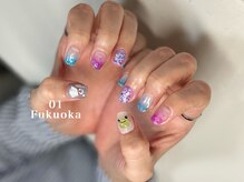 ゼロワンフクオカ(01 Fukuoka)/