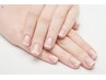 【ベーシックネイルケア 4,500円】★ハンドウォーターケアコース★池袋ネイル