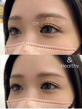 シャルム(Charme)/＆Healthy（アンドヘルシー）