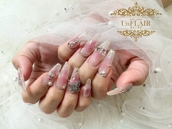 アンフレア 麻布十番店(UnFLAIR)/ワンホンネイル☆