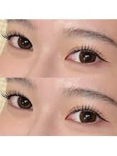アイラッシュ クリッシー 渋谷店(Eyelash Chrissie)/フラットラッシュ