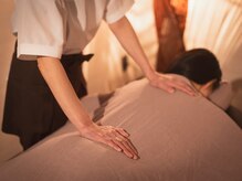 ルアナ(relaxation Luana)/もみほぐし