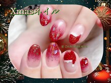 ル クラブ ド ボーテ 練馬/練馬クリスマスネイル