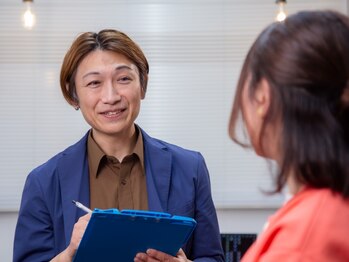 からだととのう ナチュラプレミアム アカサカ(Natura premier akasaka)の写真/1対1施術で体のケアをしっかりサポートします！施術後のリカバリータイムやアフタードリンクもご用意♪