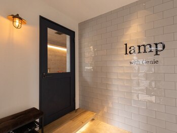 ランプ(lamp)/店舗入口