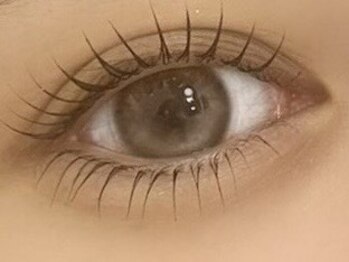 アンドアイ(and i...)の写真/【NEWOPEN】鏡を見るのが楽しくなる♪丁寧なカウンセリング×似合わせ提案で、史上最高のモテ可愛eyeに