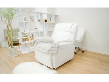 フェンネ(Fenne)/落ち着くプライベートサロンです