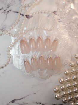 リズ キョウト(RIZZ KYOTO)/【サイズ固定】デザインスカルプ