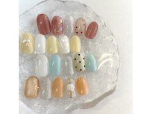 トイロ(toiro)の雰囲気（4/15～6/15 monthly design ）