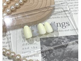 6月☆HAND定額ネイル
