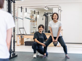 ノバス 松山店の写真/「変わりたい」と思った今がタイミング！あなた専用のオーダメイドプログラムで理想の身体を最速実現！