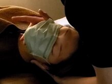 悠雲(ユウウン)の雰囲気(メニュー表記はしていないですが、各種矯正も行なっています。)