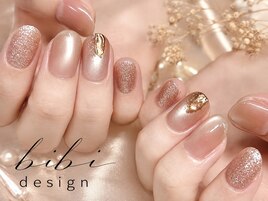 Bibi定額デザイン¥8,200