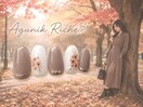 【押し花ネイル】