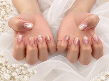 スウィートハート(Sweet Heart)/うるうるマグネットネイル