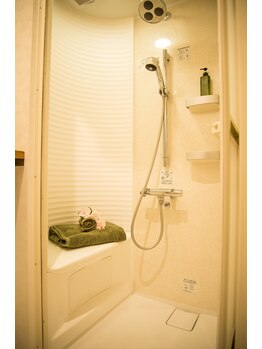 エステサロン マーヴェラス/シャワールーム