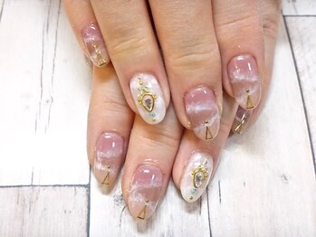 ネイルサロン ラグジェ(Nailsalon LUXE)/定額★90分付け放題