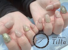 ネイル サロンティーラ(Tilla)/ご新規様限定デザイン