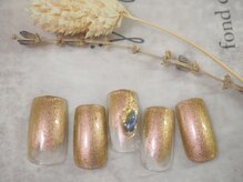 キキネイル 二子玉川(kikinail)/mogu9月定額デザインAコース