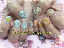 サロンドチェリーブロッサム(Salon de Cherryblossom)/