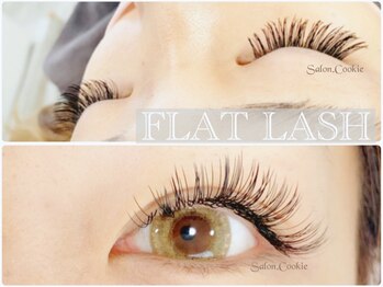 サロンドットクッキー 尼崎(Salon.Cookie)/フラットラッシュつけ放題