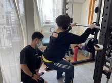 山本GYM/パーソナルトレーニング