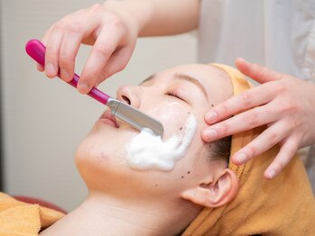 コンソラトゥールベール マインドサイトウ(consolateur belle mind saito)/施術中♪