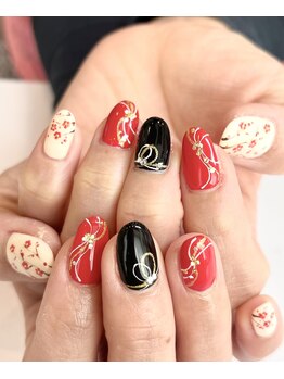 アールエム(Rm)/3月◇ネイル