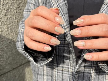 シェリーラメール 池袋店(cherie la mer)/ワンホンネイル