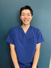 土浦すずらん鍼灸接骨院&nbsp;森田 一成