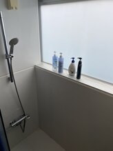 ピットジム(PIT GYM)/シャワールーム完備