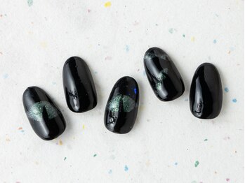ネイルナナ(Nail NaNa)/ハロウィーン ネイル
