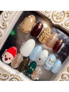 ネイルックバイナチュレルーム(Nailook by Nature Room)/Akie 