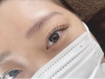 ジュピ(Jupi)の写真/独自技術とオリジナルロット使用★まつ毛パーマ+TR付!アイ専門サロンで貴方の“なりたい目元”を叶えます♪
