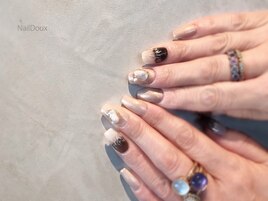 シェル＆ミラーアート