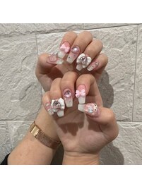 持ち込みネイル