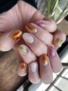 ニュアンスネイル