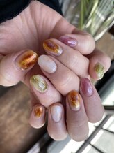 ププカニ(pupuKani)/ニュアンスネイル