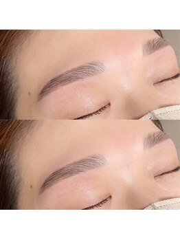 ホワイトアイ 中崎町(WHITE EYE)/美眉アイブロウ