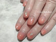 チアフルチア バイ リッチネイル(CheerfulCheer by Ricci nail)/
