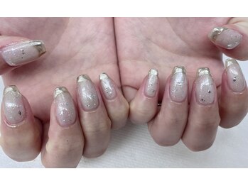 バニラ アイ アンド ネイル(vanilla eye&nail)/120分アートコース