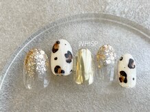 ウィスプ(WHISP)/レオパード/パラジェル込み