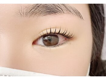 ヘアサロン シェア(hair salon SHER)/ケラチンラッシュリフト