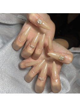 ネス 沖縄店(Nes.)/ビジューネイル