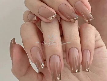 モルフォネイル(Morpho nail)/#デザインやり放題#パーツ