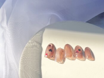 ビビネイル(BIBI Nail)/magnet定額Simple