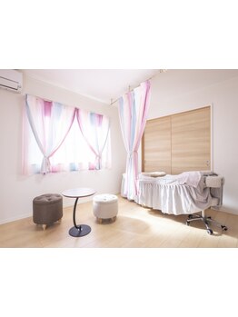 小規模プライベートサロン